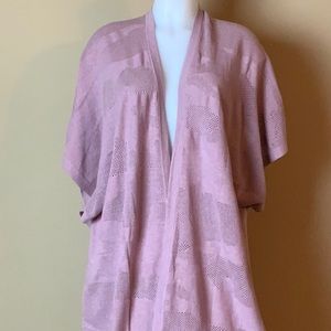 Lululemon Open Cardigan